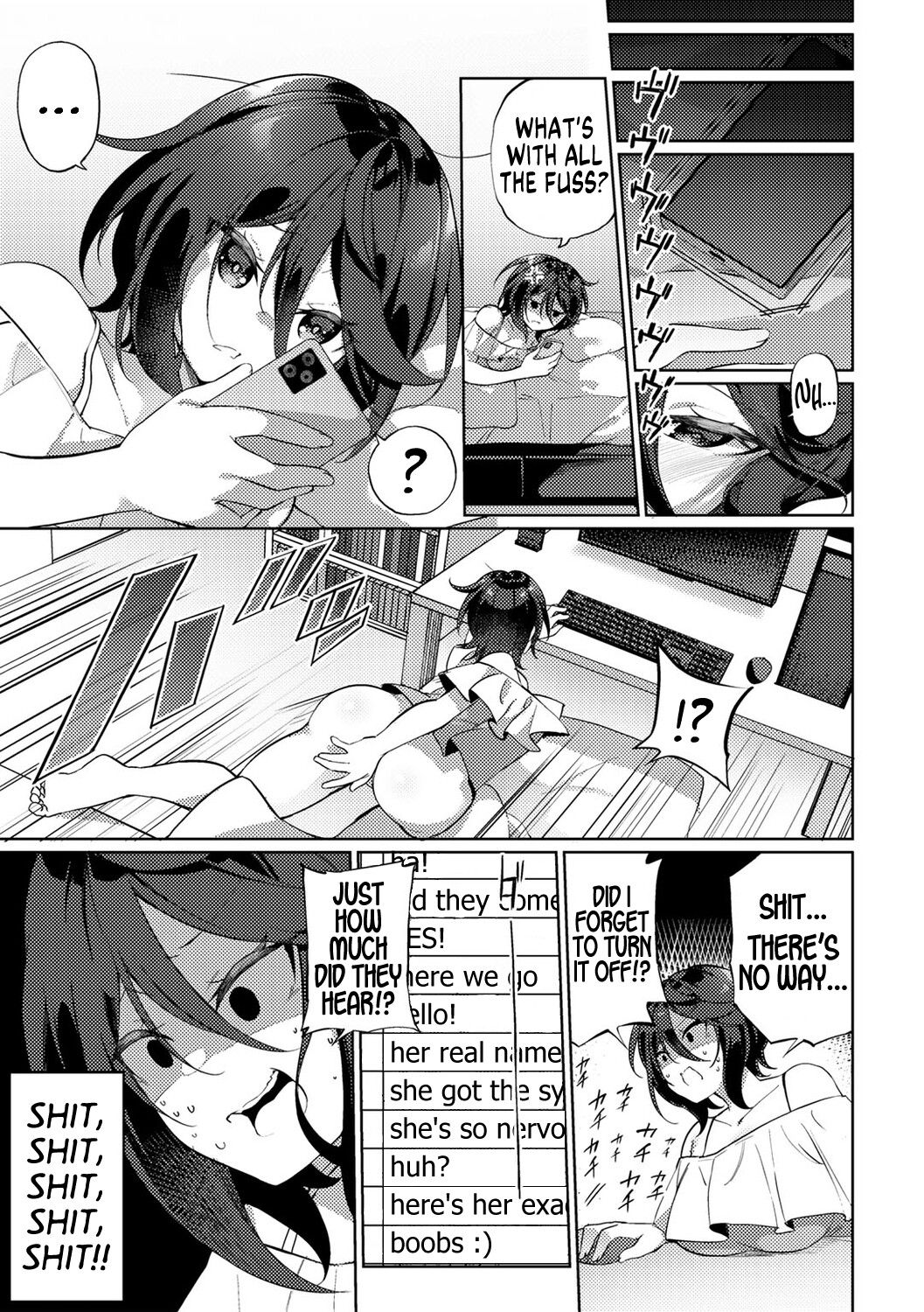 Hentai Manga Comic-Expression Fascination-Read-13